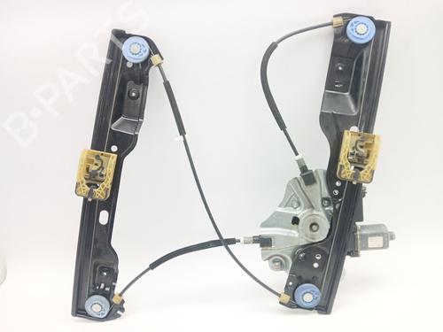 Front left window mechanism OPEL ASTRA J (P10) | BP31929010C22