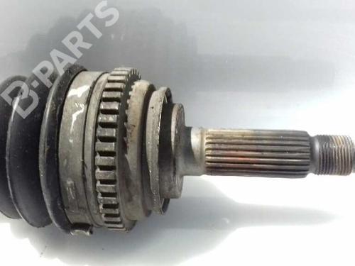 Right front driveshaft TATA INDIGO (4_V2) 1.4 | BP831680M39 