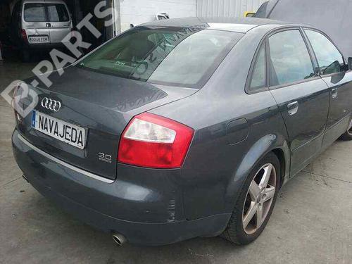 Topbeskyttelse AUDI A4 B6 (8E2) 3.0 | BP8747255M93 