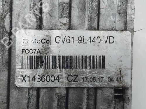 Intercooler FORD FOCUS III Turnier  | BP18705632M30