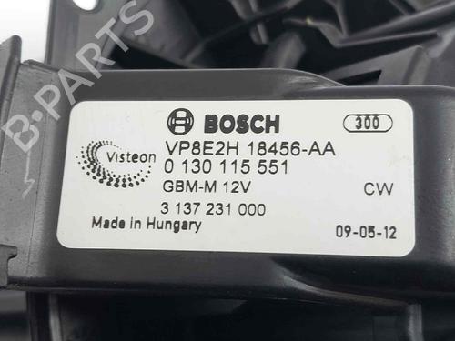 Heater blower motor FORD FIESTA VI (CB1, CCN)  | BP20682878M62 