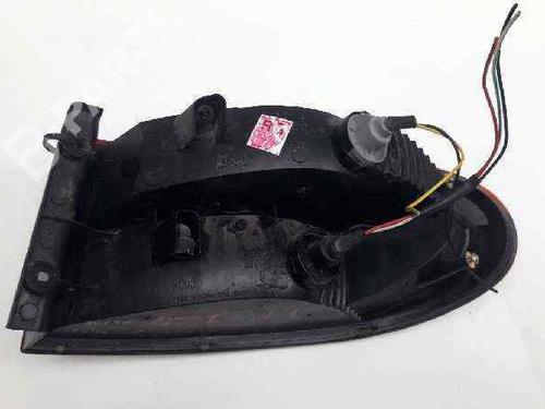 Left taillight DAEWOO LANOS (KLAT) 1.3 | BP4767230C34 