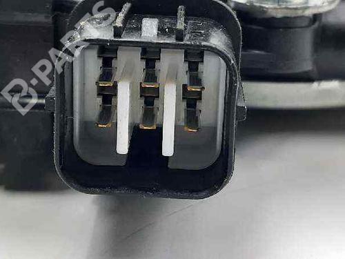 Front left window mechanism MITSUBISHI LANCER VIII (CY_A, CZ_A) 2.0 DI-D (CY8A) | BP8823115C22 