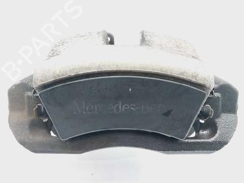Used Right front brake caliper MERCEDES-BENZ C-CLASS T-Model (S204) C 250 CDI (204.203) (204 hp) 18844565