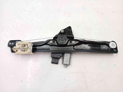 Used Rear left window mechanism Rear left window mechanism CITROËN C3 AIRCROSS II (2R_, 2C_) 1.2 PureTech 110 (2RHNZB, 2RHNZW, 2RHNPX, 2RHNPJ) (110 hp) 40610898 40610898