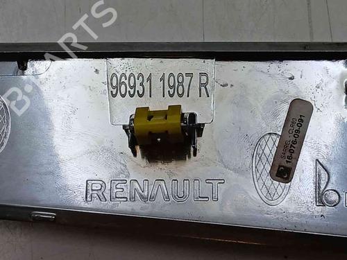 Andre RENAULT MEGANE IV Hatchback (B9A/M/N_) 1.2 TCe 130 (B9MR) | BP36132407O1 - Image 5