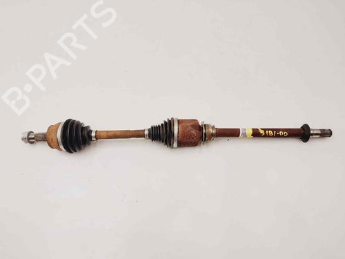 Used Right front driveshaft Right front driveshaft FIAT QUBO (225_) 1.3 D Multijet (225AXG1A, 225CXG1A, 225AXG11, 225CXG11) (80 hp) 15767926 15767926