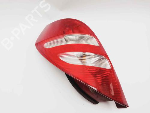 Left taillight MERCEDES-BENZ A-CLASS (W169) A 150 (169.031, 169.331) | BP15638698C34 