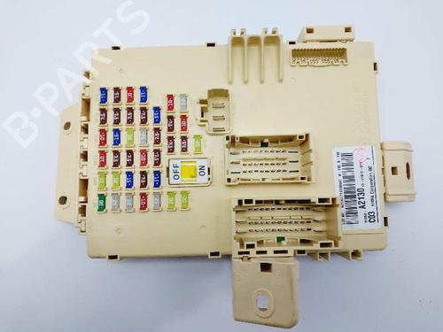 Used Fuse box Fuse box KIA CEE'D (JD) 1.6 CRDi 136 (136 hp) 16300893 16300893