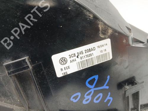 Right taillight VW PASSAT CC B6 (357) 2.0 TDI | BP29402700C35 