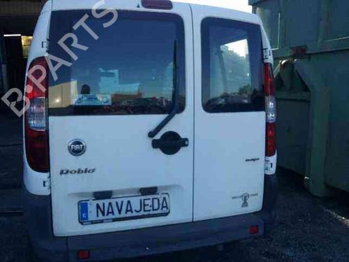 Left headlight FIAT DOBLO Box Body/MPV (223_) 1.3 JTD 16V | BP39617609C28 - Image 5