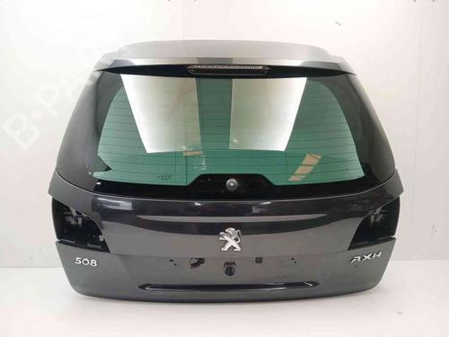 Used Tailgate Tailgate PEUGEOT 508 SW I (8E_) 2.0 HDi RXH Hybrid4 (200 hp) 40447161 40447161