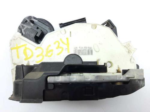 Rear right lock VW GOLF VI (5K1)  | BP20088175C99 