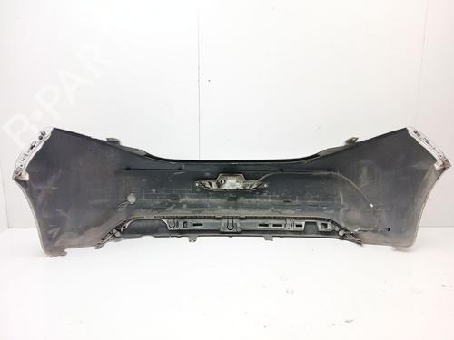 Rear bumper PEUGEOT 208 I (CA_, CC_) 1.2 VTI 82 | BP29210809C8