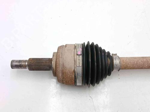 Right front driveshaft RENAULT EXPRESS Box Body/MPV 1.5 Blue dCi 95 (F6AB) | BP38752401M39 - Image 4