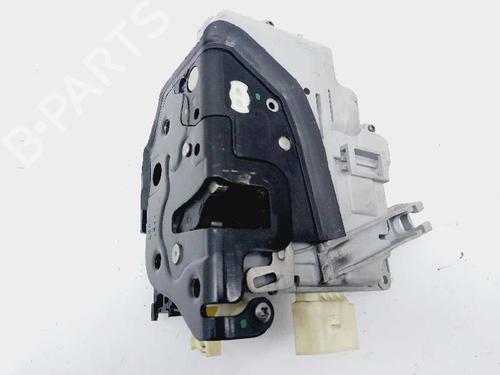 Front left lock VW PASSAT B7 (362) 2.0 TDI | BP20684624C98 