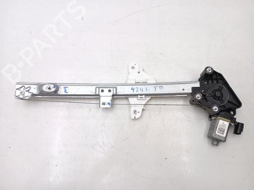 Used Rear right window mechanism Rear right window mechanism HYUNDAI BAYON (BC3) 1.2 MPI (84 hp) 33952872 33952872