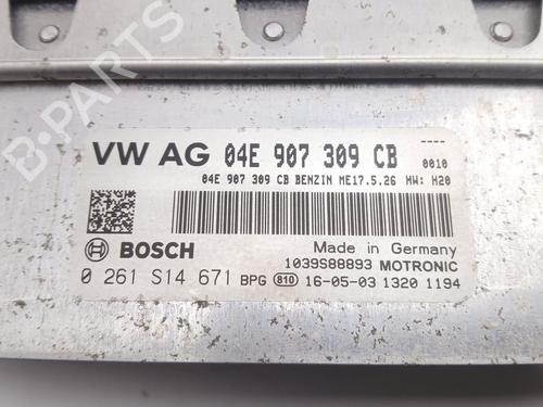 Engine control unit (ECU) SEAT IBIZA IV (6J5, 6P1) 1.0 | BP30546980M57 - Image 3