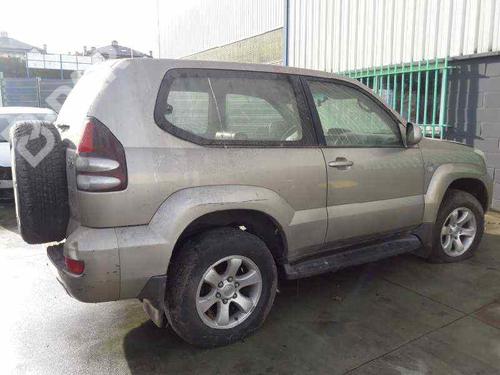 Pipe TOYOTA LAND CRUISER PRADO (_J12_) 3.0 D-4D (KDJ120, KDJ125) | BP14500475M125 