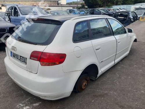 Front right window mechanism AUDI A3 Sportback (8PA) 2.0 TDI 16V | BP11963072C23 
