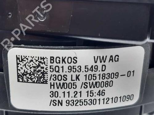 Airbag Schleifring AUDI A1 Sportback (GBA) 30 TFSI | BP22978468C102 - Image 3
