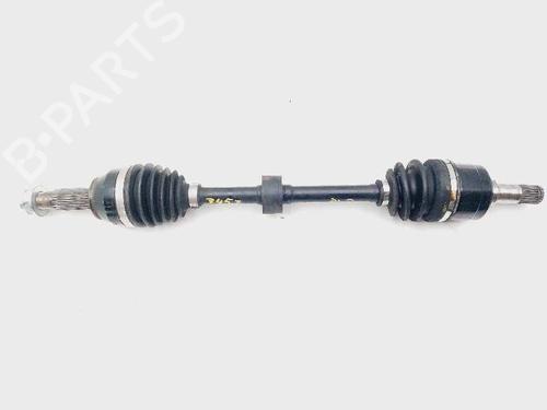 Used Left front driveshaft Left front driveshaft MAZDA 2 (DE_, DH_) 1.5 (DE5FS) (103 hp) 22978312 22978312