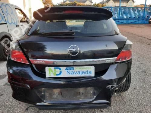 Airbag styreenhed OPEL ASTRA H GTC (A04)  | BP28131992M53 