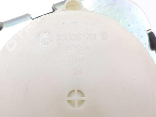 Rear center seatbelt MERCEDES-BENZ C-CLASS (W204)  | BP9634671I27 