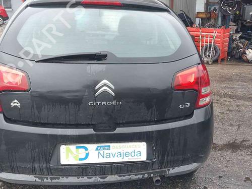 Air vent CITROËN C3 II (SC_) 1.4 HDi 70 (SC8HZC, SC8HR0, SC8HP4) | BP27609931I21  - Image 8