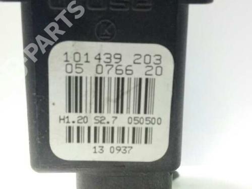 Left front window motor VW GOLF IV (1J1) 2.3 V5 | BP753916E21 