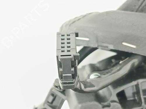 Gear lever VW SCIROCCO III (137, 138) 2.0 TDI | BP27358128M90