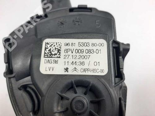 Pedal PEUGEOT 308 I (4A_, 4C_) 1.6 16V | BP9261633I4 
