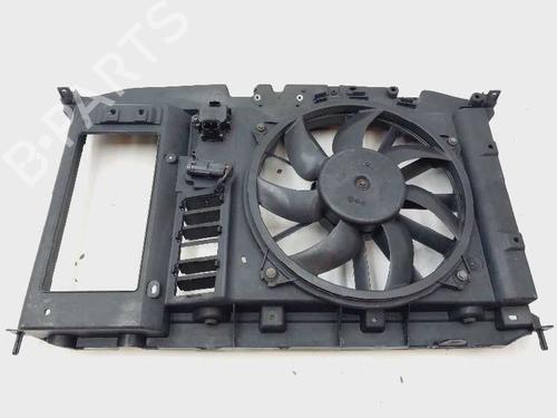 Used Radiator fan Radiator fan PEUGEOT 5008 (0U_, 0E_) [2009-2017] 19112078 19112078
