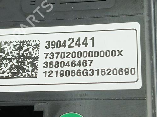 Climate control OPEL ASTRA K (B16) 1.6 CDTi (68) | BP23460801I5 - Image 3