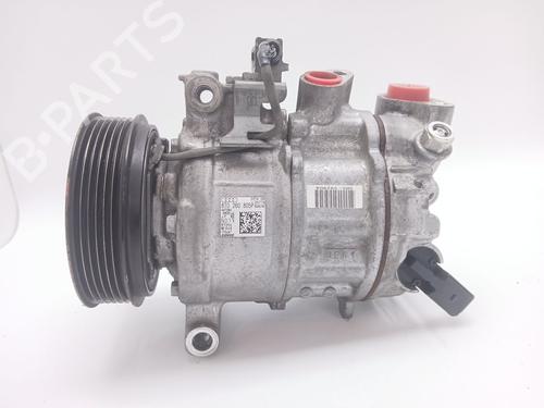Used AC compressor AC compressor AUDI A4 B8 (8K2) [2007-2017] 33208884 33208884