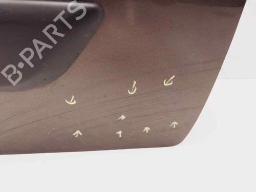 Right front door FIAT QUBO (225_) 1.3 D Multijet (225AXG1A, 225CXG1A, 225AXG11, 225CXG11) | BP15767924C3 