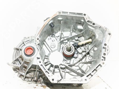 Used Gearbox RENAULT KADJAR (HA_, HL_) 1.6 dCi 130 (HLA4) (130 hp) 28002574
