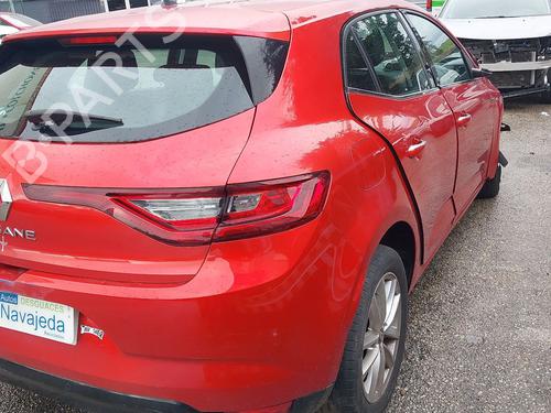Kabinelys RENAULT MEGANE IV Hatchback (B9A/M/N_) 1.2 TCe 130 (B9MR) | BP35986501I8 - Image 13
