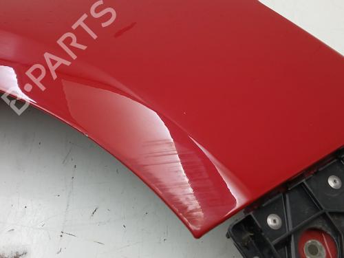 Right front fenders OPEL ASTRA J (P10)  | BP29403043C42 