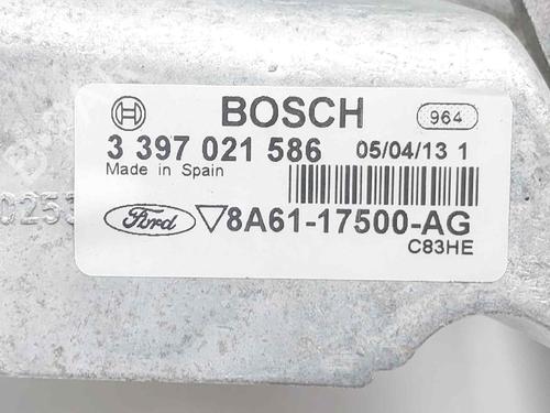 Front wiper motor FORD FIESTA VI (CB1, CCN)  | BP20683043M29 