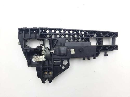 Rear left exterior door handle AUDI A4 B8 (8K2) 2.0 TDI | BP9260676C130 