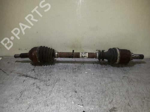 Used Left front driveshaft Left front driveshaft RENAULT SCÉNIC II (JM0/1_) [2003-2010] 3438036 3438036