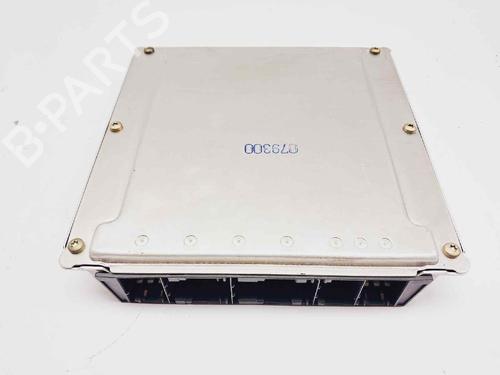 Engine control unit (ECU) MERCEDES-BENZ A-CLASS (W168)  | BP15739831M57 