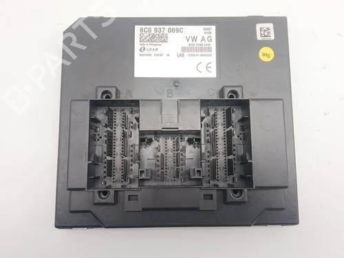 Used Electronic module SEAT IBIZA IV (6J5, 6P1) 1.0 (75 hp) 30546990