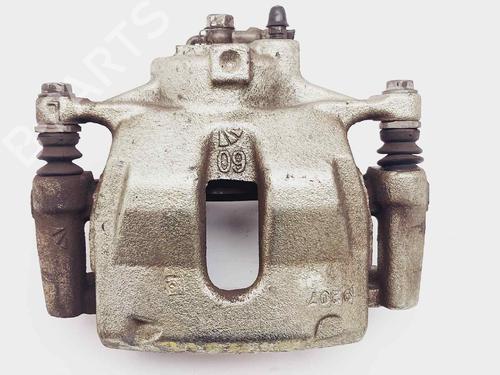 Used Left front brake caliper Left front brake caliper TOYOTA C-HR (_X1_) 1.8 Hybrid (ZYX10_, ZYX11_, ZYX10R, ZYX11R) (122 hp) 14818592 14818592