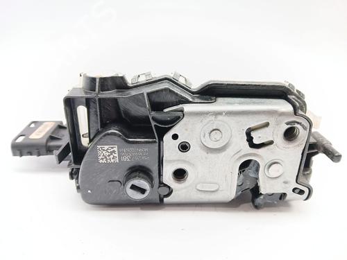 Used Rear left lock OPEL CROSSLAND X / CROSSLAND (P17, P2QO) 1.2 (75) (110 hp) 22758534