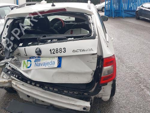 Engine SKODA OCTAVIA III Combi (5E5, 5E6) 1.5 TSI G-TEC | BP35723717M1  - Image 10