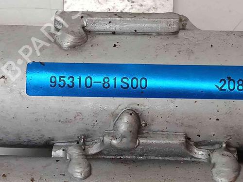 AC radiator SUZUKI SWIFT V (AZ) 1.4 Sport (A2L414, ZC33S) | BP38464958M32 - Image 3