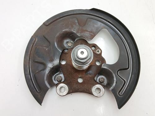 Used Left rear steering knuckle Left rear steering knuckle RENAULT MEGANE IV Hatchback (B9A/M/N_) 1.2 TCe 130 (B9MR) (130 hp) 35964291 35964291