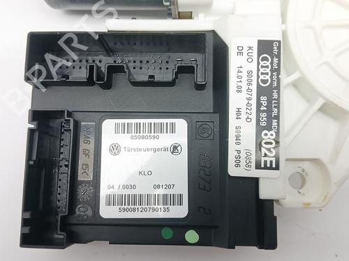Right rear window motor AUDI A3 Sportback (8PA) 2.0 TDI 16V | BP29886537E22 